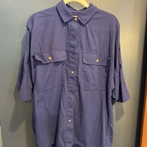 Everlane oversized shirt